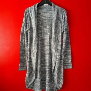Gray Ardene Cardigan Sz Xs-S